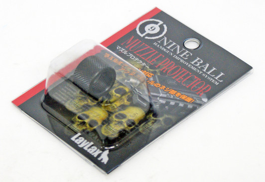 Laylax Nine Ball Muzzle Protector 13mm 146618