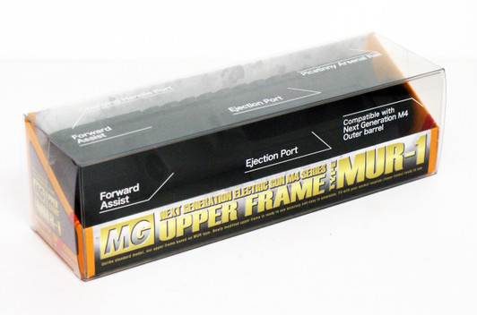 Laylax F-Factory Tokyo Marui Next Gen M4 MG Metal Upper Frame No Mark 140548