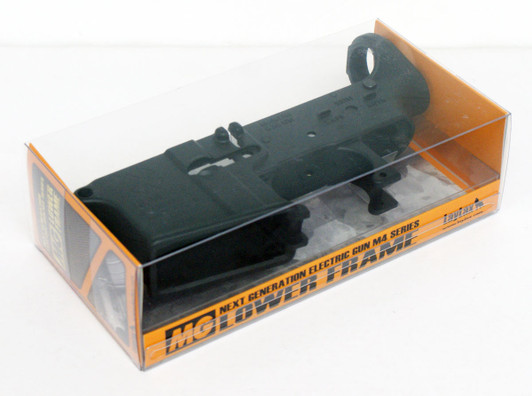 Laylax F-Factory Tokyo Marui Next Gen M4 MG Metal Lower Frame Noveske Type 140586