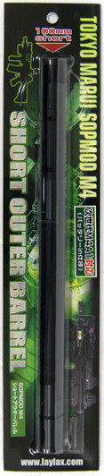 Laylax F-Factory Short Outer Barrel for Tokyo Marui SOPMOD M4A1 765906