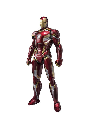 Bandai S.H. Figuarts Iron Man Mark 45 Figure