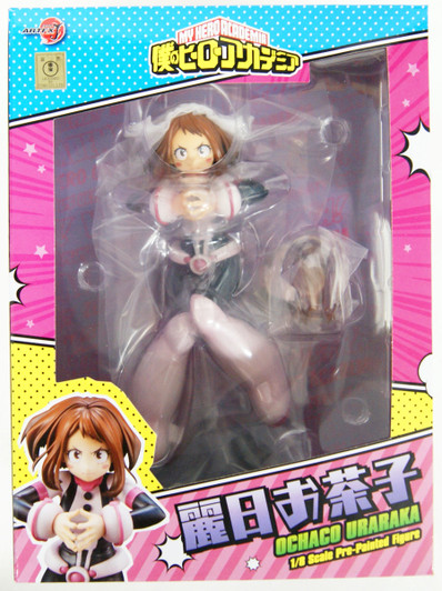 Kotobukiya PP788 Ochako Uraraka 1/8 Scale Figure (My Hero Academia)