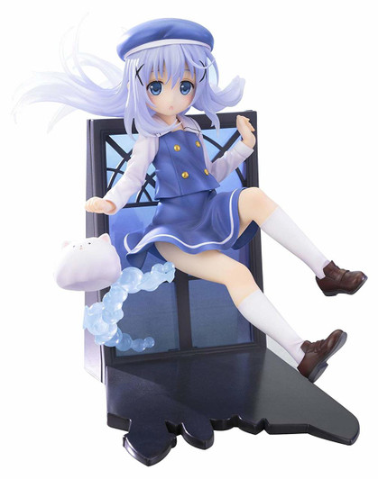 Kotobukiya PP620 Chino 1/8 Scale Figure (Is the Order a Rabbit?) Kotobukiya PP620 Chino 1/8 Scale Figure (Is the Order a Rabbit?)