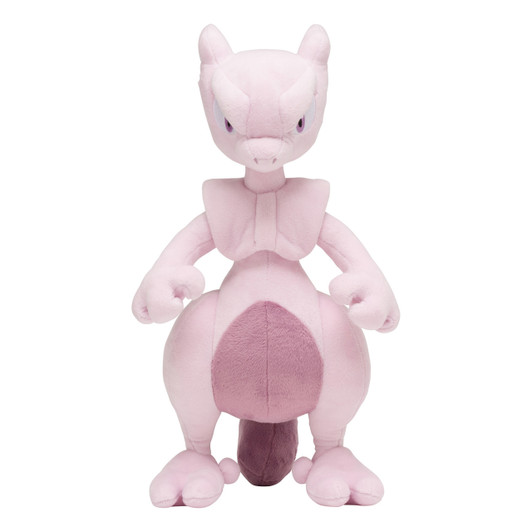 Pokemon Center Original Plush Doll Mewtwo
