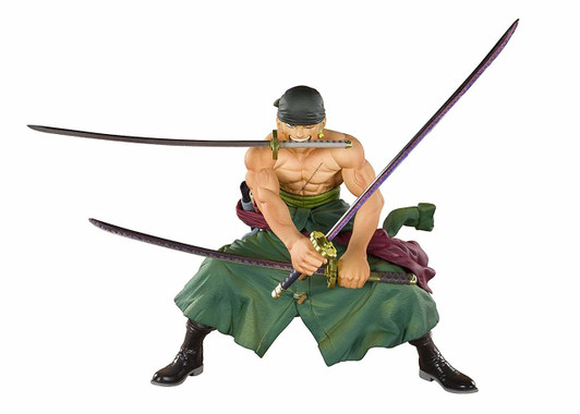 Bandai Figuarts Zero Pirate Hunter Roronoa Zoro Animation 20th Anniversary (ONE PIECE) Bandai Figuarts Zero Pirate Hunter Roronoa Zoro Animation 20th Anniversary (ONE PIECE)