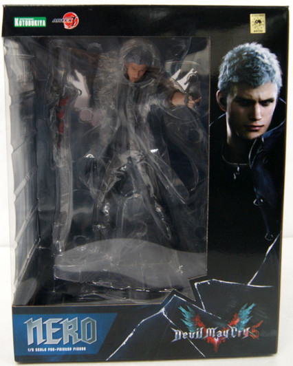 ArtFX J [Devil May Cry 5] Dante: KOTOBUKIYA - Tokyo Otaku Mode (TOM)