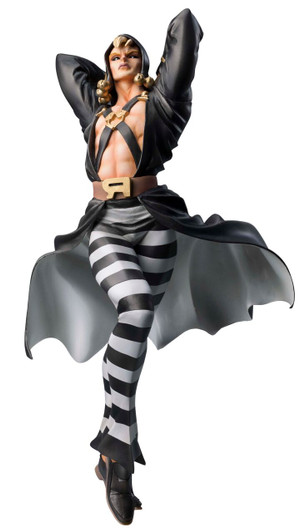 Di molto bene Statue Legend Risotto Nero Figure (Jojo's Bizarre Adventure: Golden Wind)
