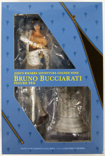 Di molto bene TV Anime Jojo's Bizarre Adventure Golden Wind Bruno Bucciarati Figure Pen