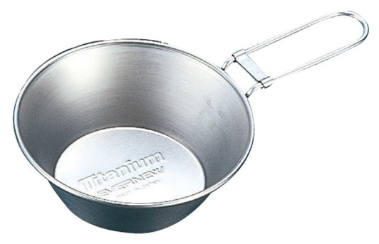 Evernew EBY152 Titanium Sierra Cup 310ml FD