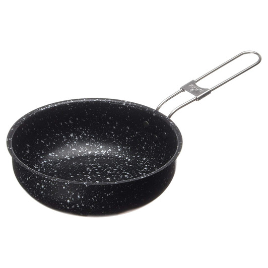 Evernew ECA196 Aluminum Frying Pan Round #18 Evernew ECA196 Aluminum Frying Pan Round #18
