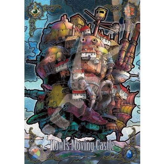 Ensky Jigsaw Puzzle 208-AC57 Studio Ghibli Dusk Castle Art Crystal (208 Pieces) Ensky Jigsaw Puzzle 208-AC57 Studio Ghibli Dusk Castle Art Crystal (208 Pieces)