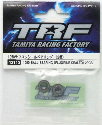 Tamiya 42113 TRF 1050 BALL BEARING (FLUORINE SEALED) 2Pcs