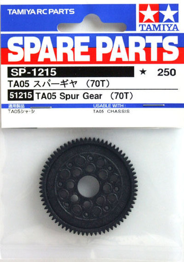 Tamiya 51215 (SP1215) TA05 Spur Gear (70T)