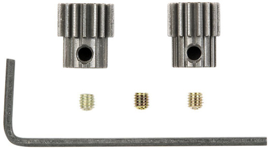 Tamiya 53964 (OP964) 48P Pinion Gear (16T / 17T) TRF501X