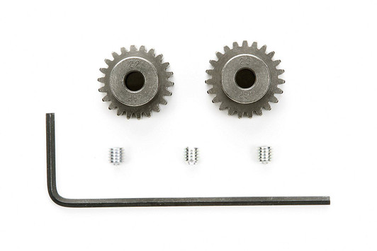 Tamiya 54217 (OP1217) TRF201 48 Pitch Pinion Gear (22T / 23T)