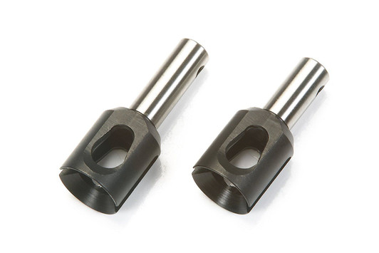 Tamiya 54425 (OP1425) Steel Cup Joint (L/R) for TRF417 Gear Diff Unit II