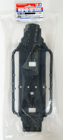 Tamiya 54825 (OP1825) TB-05 Carbon Reinforced Lower Deck
