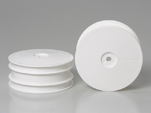Tamiya 54663 (OP1663) 4WD Buggy Front Dish Wheels (Hard)