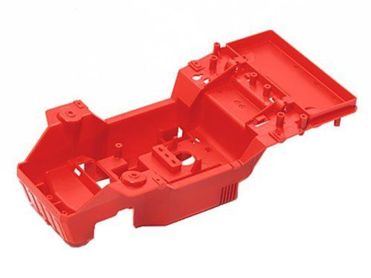 Tamiya 84343 RC CW01 Color Chassis Red