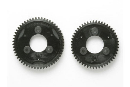 Tamiya 51120 (SP.1120) GP TG10-Mk.2 Spur Gear Set 50T, 54T