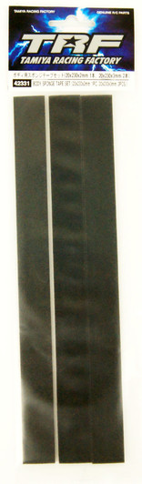 Tamiya 42331 Body Sponge Tape Set (20x230mm)
