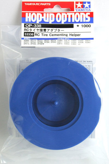Tamiya 53338 (OP338) RC Tire Cementing Helper