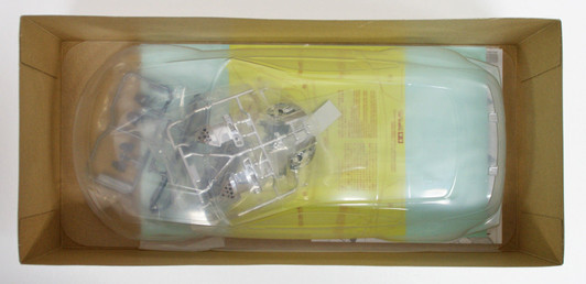 Tamiya 51322 (SP1322) Body Set Nissan Fairlady Z Nismo Version