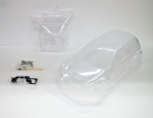 Tamiya 51497 (SP1497) Volkswagen Golf 24 Spare Body Set 1/10 Scale