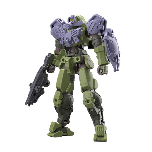 Bandai 30 Minutes Missions (30MM) Option Armor for For PORTANOVA/Light Gray 1/144 Scale