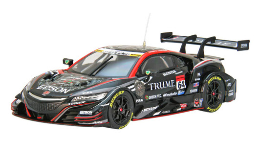 1/43 Epson Modulo NSX-GT SUPER GT GT500 2018 No.64