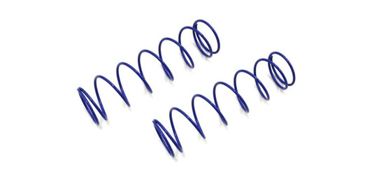 Kyosho IFW607-815 Big Shock Spring (M/Blue/8-1.5/L=81) Kyosho IFW607-815 Big Shock Spring (M/Blue/8-1.5/L=81)