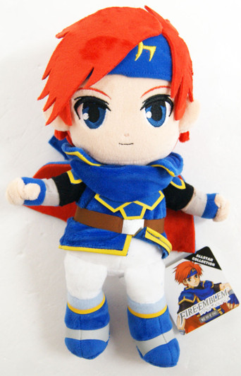 San-ei FP02 Fire Emblem Plush Doll Roy (S)