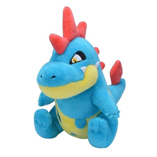 quilava plush