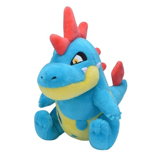 Pokemon Center Original Plush Doll Pokemon fit Croconaw