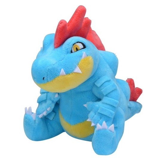 quilava plush