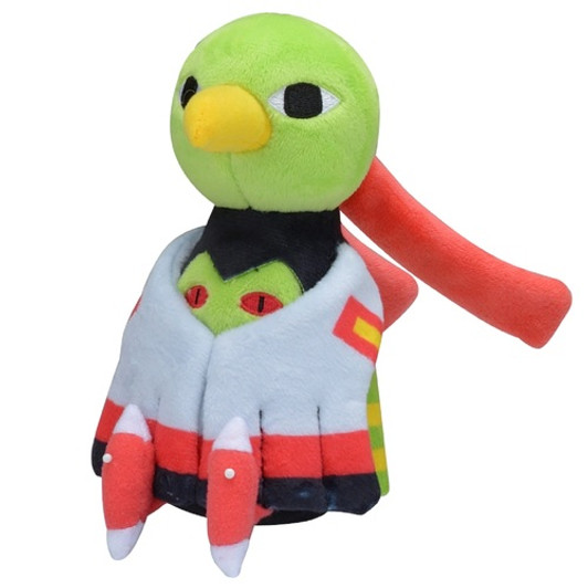 Pokemon Center Original Plush Doll Pokemon fit Xatu