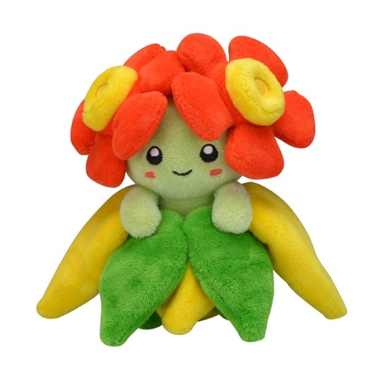 Pokemon Center Original Plush Doll Pokemon fit Bellossom