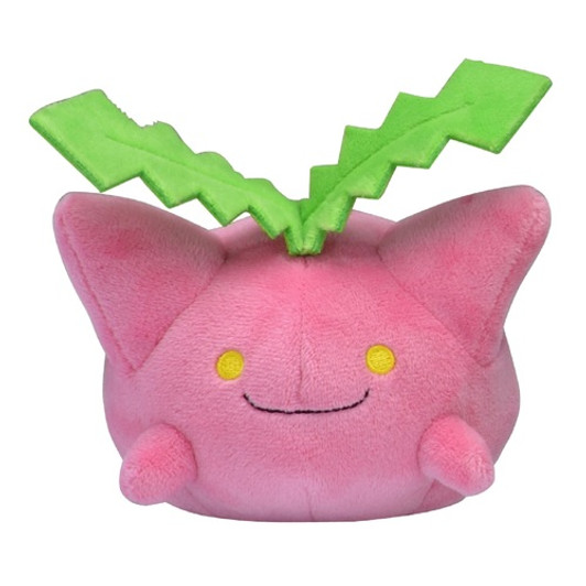 Pokemon Center Original Plush Doll Pokemon fit Hoppip
