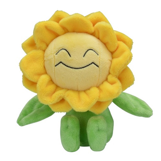 sunkern plush