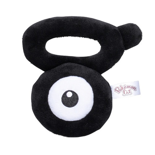 Pokemon Center Original Plush Doll Pokemon fit Unown V