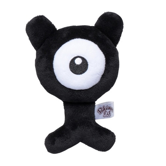 Pokemon Center Original Plush Doll Pokemon fit Unown Y