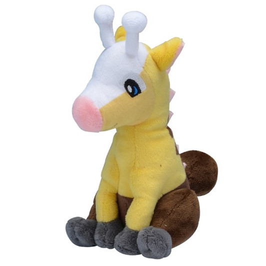 Pokemon Center Original Plush Doll Pokemon fit Girafarig