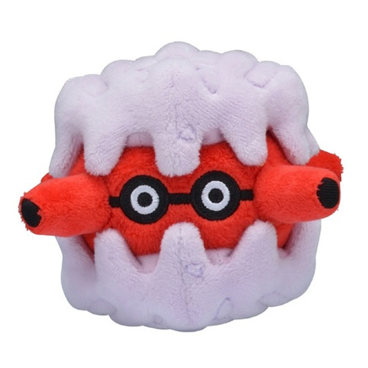 Pokemon Center Original Plush Doll Pokemon fit Forretress