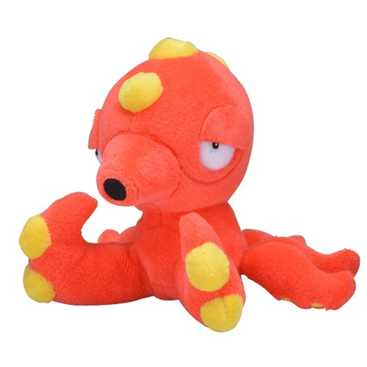 shuckle plush