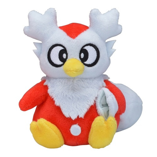 Pokemon Center Original Plush Doll Pokemon fit Delibird