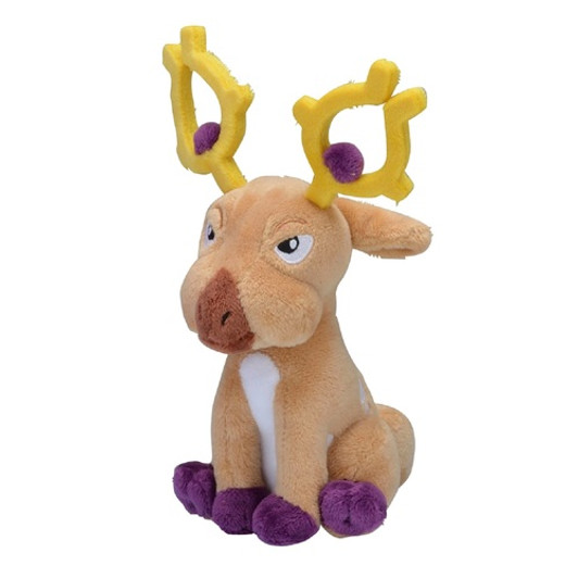 Pokemon Center Original Plush Doll Pokemon fit Stantler