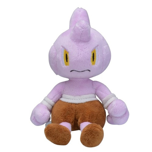 Pokemon Center Original Plush Doll Pokemon fit Tyrogue
