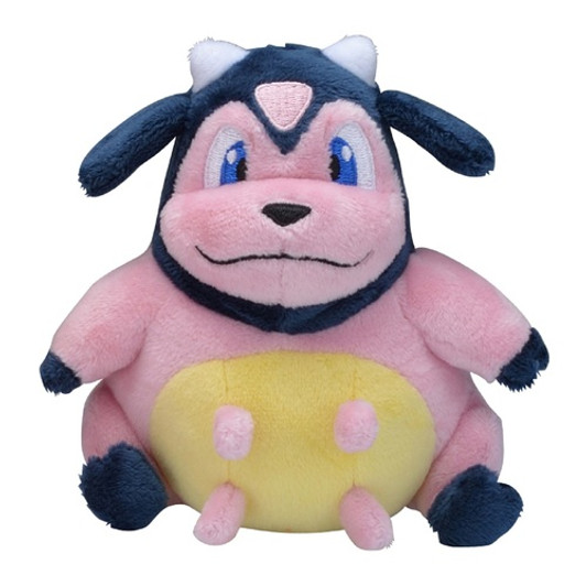 Pokemon Center Original Plush Doll Pokemon fit Miltank