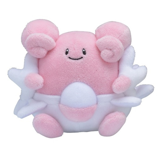 Pokemon Center Original Plush Doll Pokemon fit Blissey