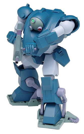 Wave 1/35 Armored Trooper Votoms Diving Beetle ST Ver. Plastic Model